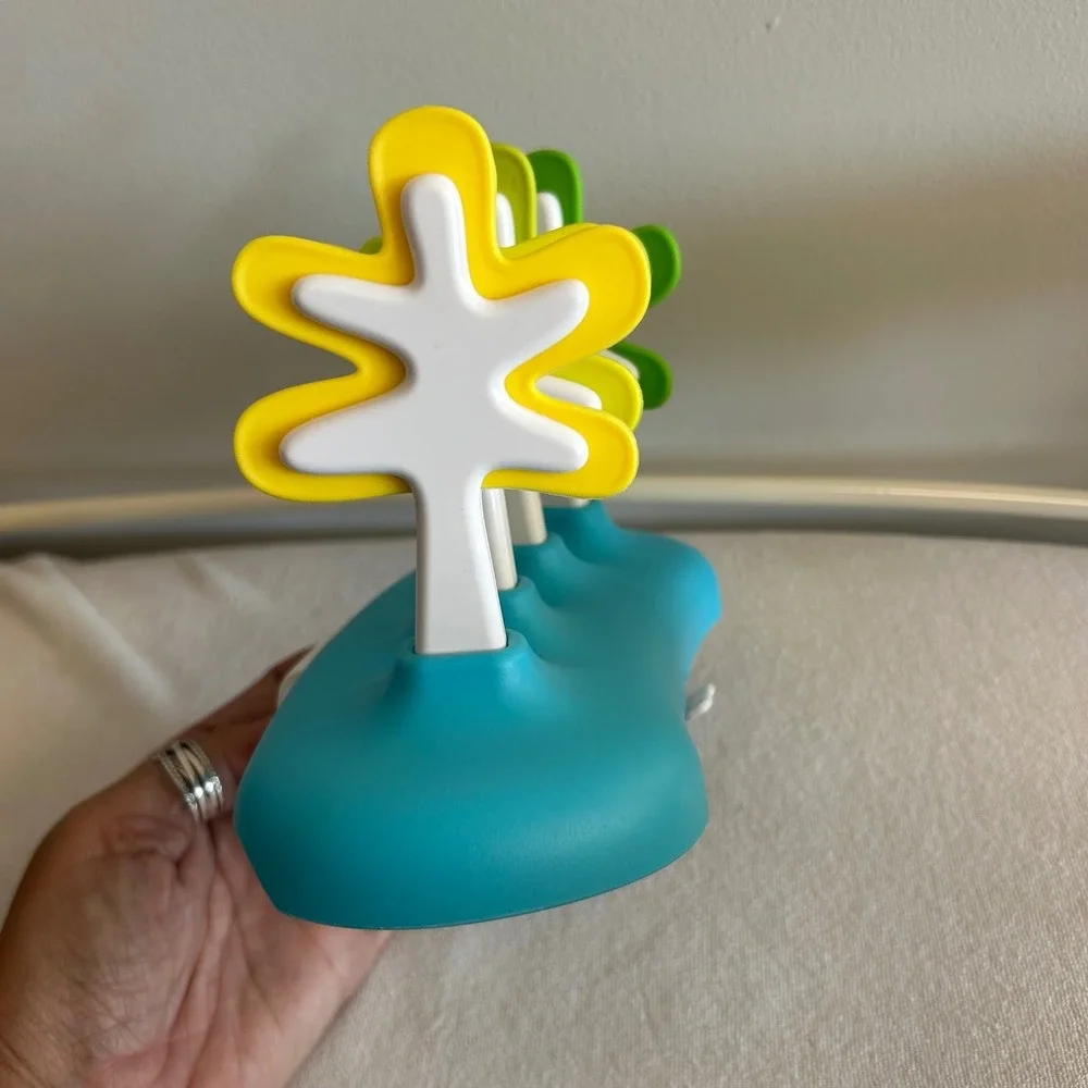 Skip Hop Swaying Trees Clip On Toy Explore More Activity Center Replacement Part - Picture 2 of 7